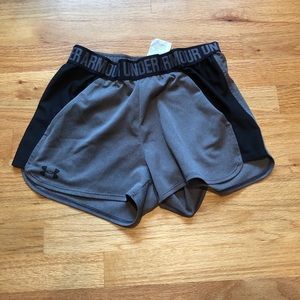 Under armor athletic shorts